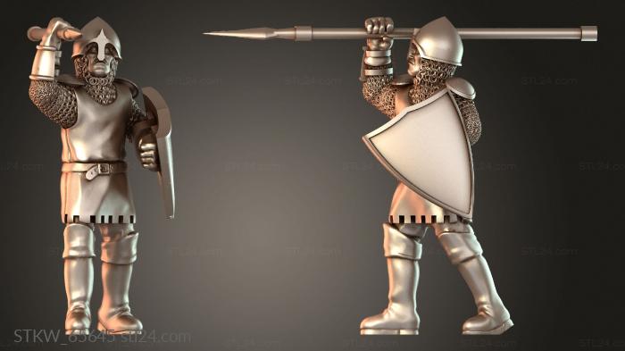 Spearsman