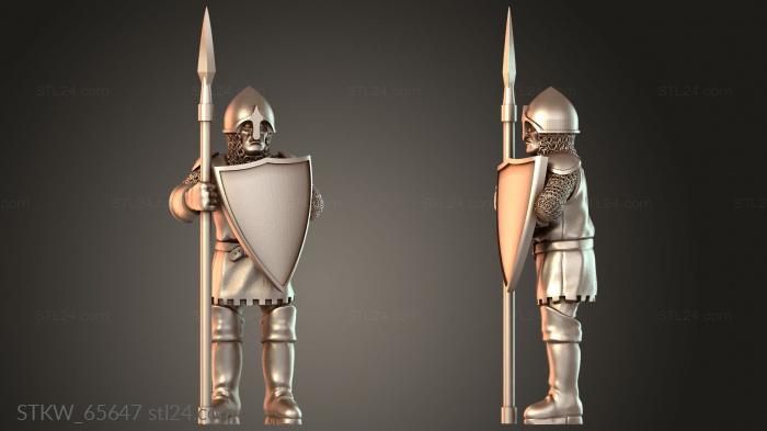 Spearsman Elite