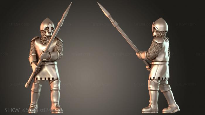 Spearsman Juggernaut