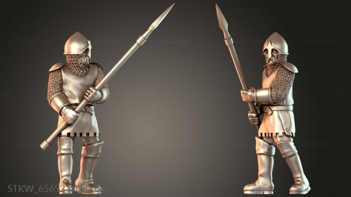 Spearsman Sentinel