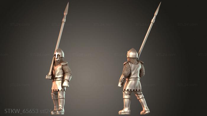 Spearsman Vanguard