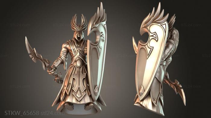 Spellbreaker Blood Elf Standing
