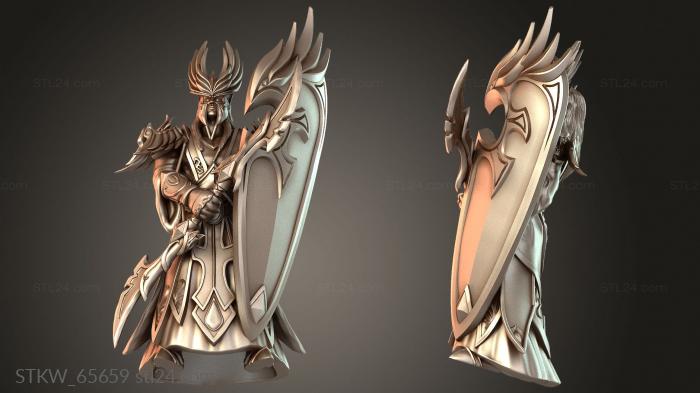 Spellbreaker Blood Elf Supreme