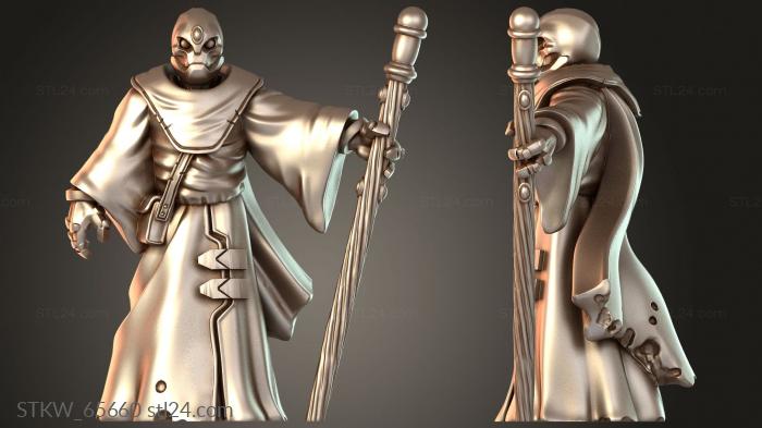 Spellcasters