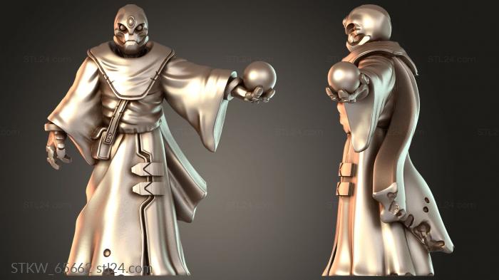 Spellcasters Arcane