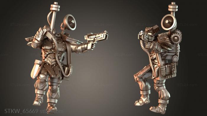 Spetsnaz Command Firstborn