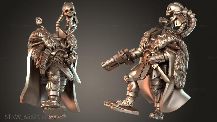 Spetsnaz Command Leader Firstborn