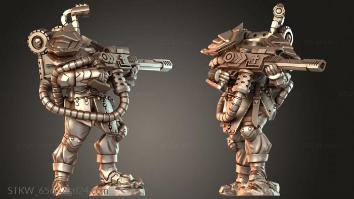 Spetsnaz Firstborn Trooper