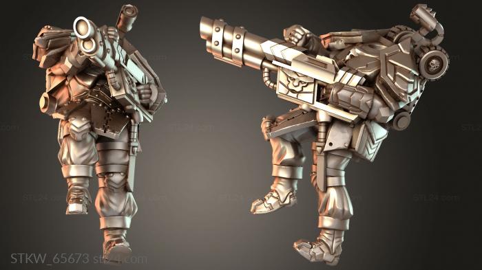 Spetsnaz Firstborn Hunter
