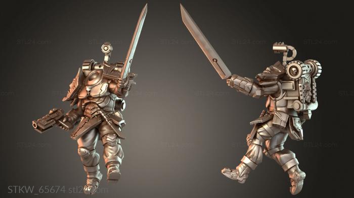 Spetsnaz Leader Firstborn