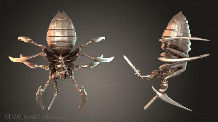 Spider Warrior