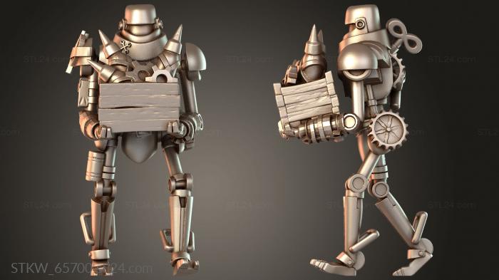 Spingarde Crew Trooper