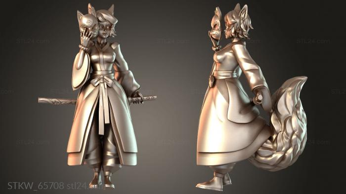 Spirit Warrior