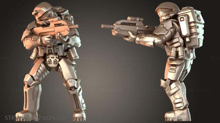 Squad Tactical
