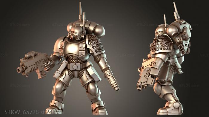Squad Deathwatch Quantum