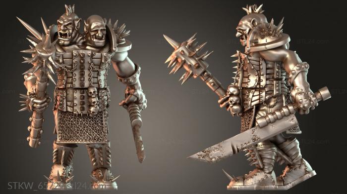 Squad Ettin Ravager Plain
