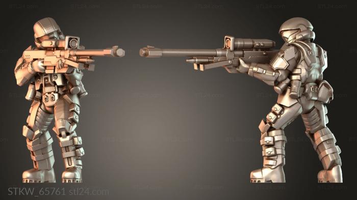 Squad Sniper