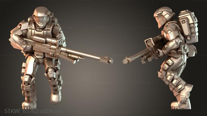 Squad Sniper Elite