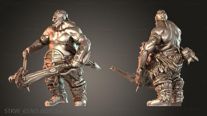 Squad Son Crossbowman