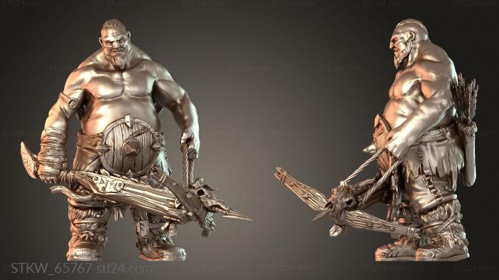 Squad Son Crossbowman Sentinel