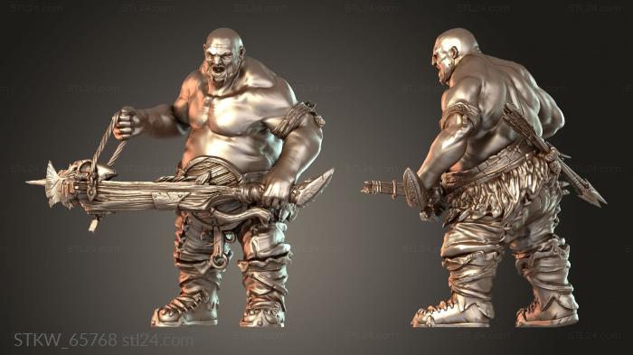 Squad Son Crossbowman Marksman