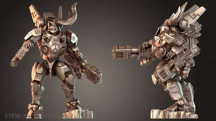 Shadow Sentinels