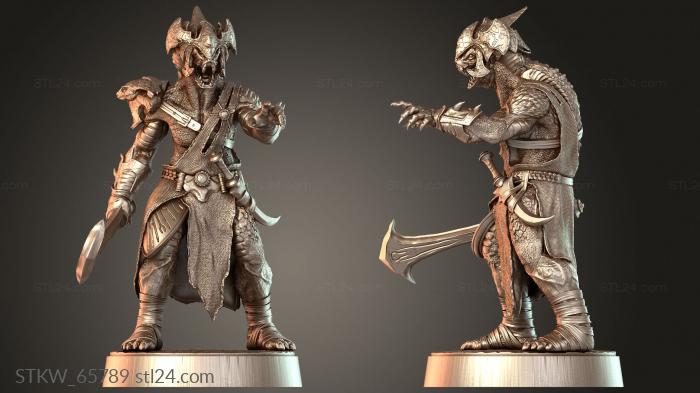 Ssrall Halfbloods Reaver