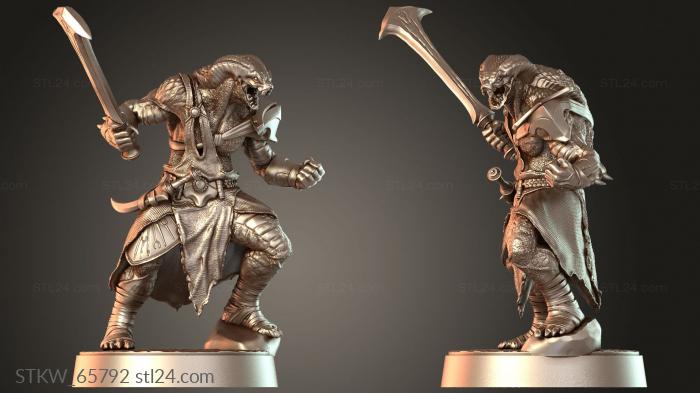 Ssrall Halfbloods Acolyte
