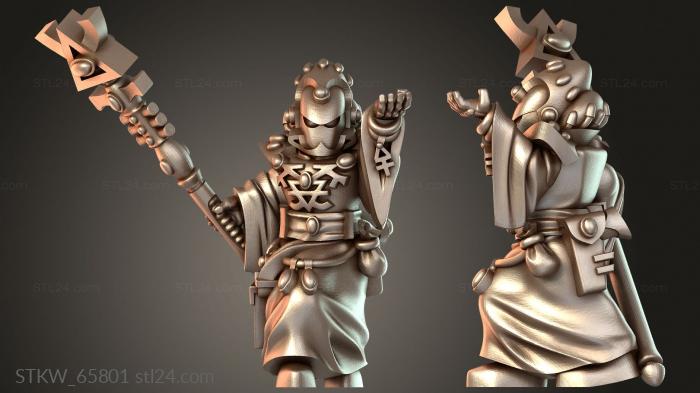 Staff Mage