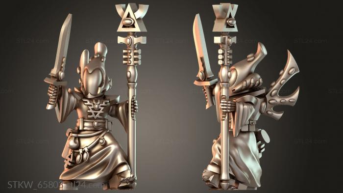 Staff Necromancer