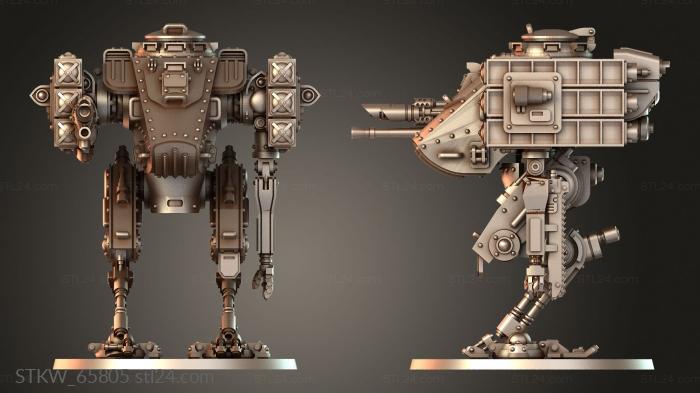 Staghound Scout Walker Shoulder