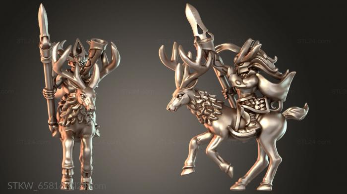 Stagriders Melody Keeper