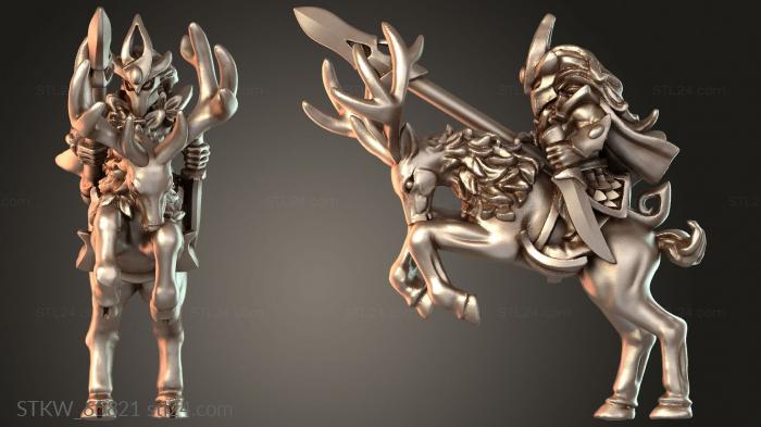 Stagriders Rider Invoker