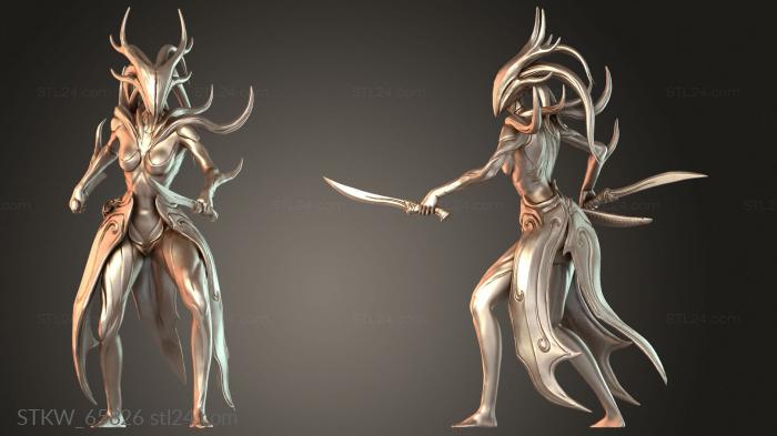 Stalker Dual Dagger
