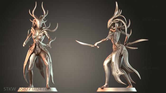 Stalker Dual Dagger Operative