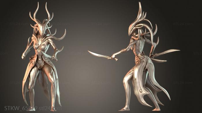 Stalker Dual Dagger Yielder