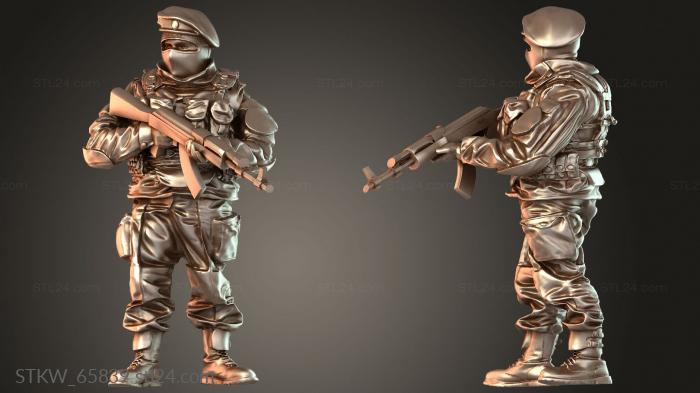 Stand AKM Guard