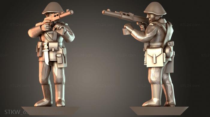 Standing Guard
