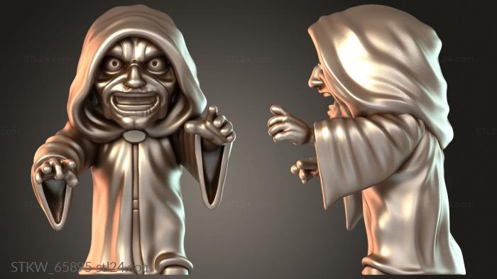 Star Wars Darklord Figure