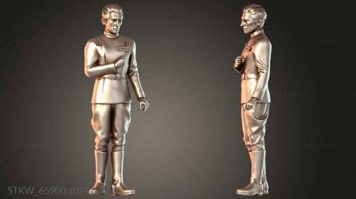Star Wars Grand Moff Tarkin