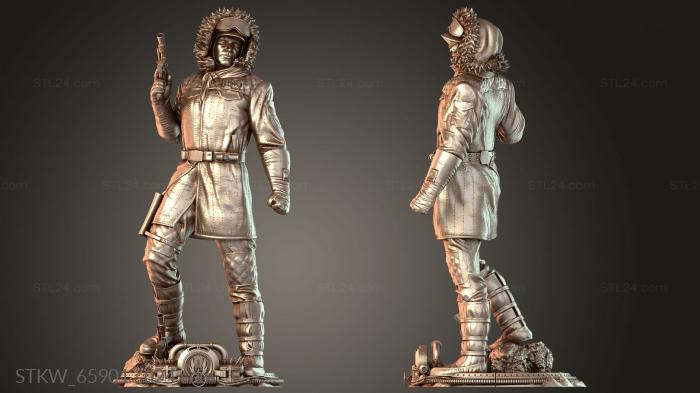 Star Wars Han Solo Snow Suit