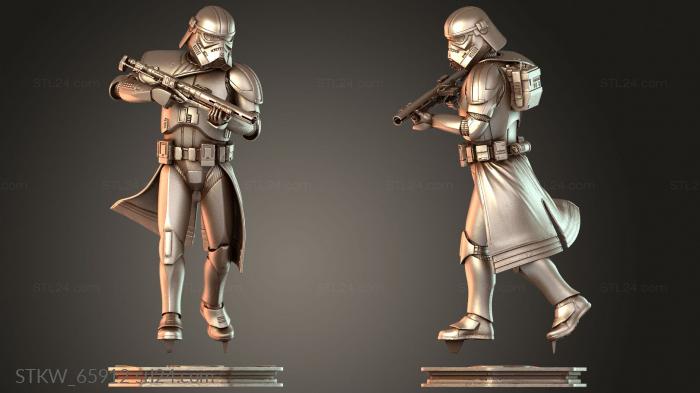 Star Wars Purge Trooper Detail D