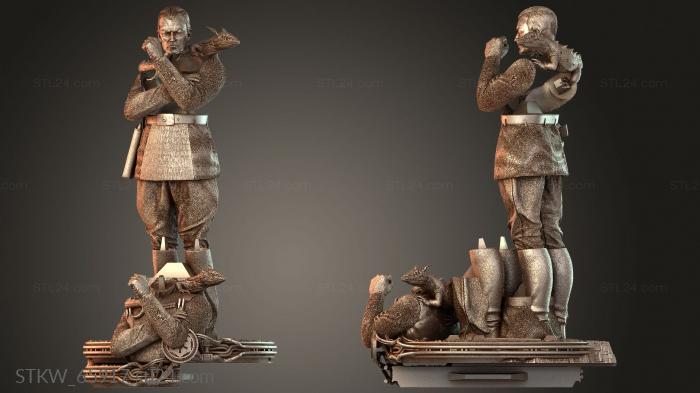 Star Wars Torso Bust Collector
