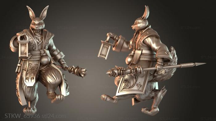 Starshine Bunny Adventurers