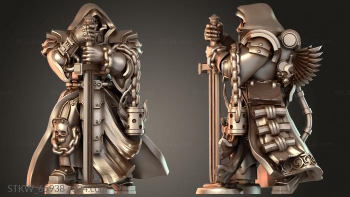 Station Forge Interrogator Unit