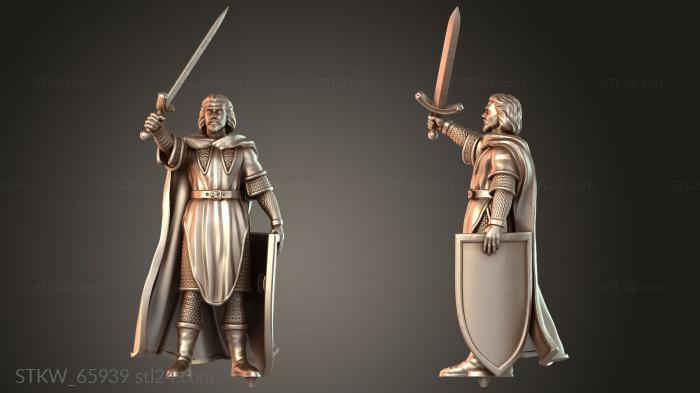 Statue Display