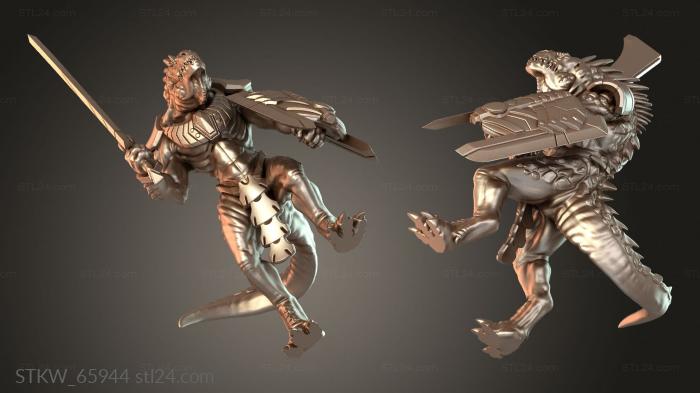 Stellar Warrior Elite