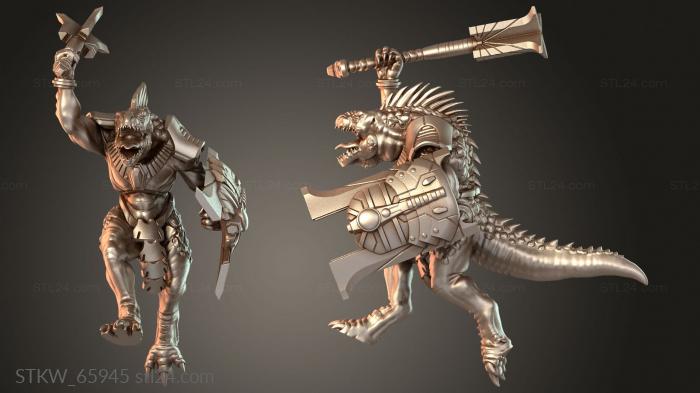 Stellar Warrior Core