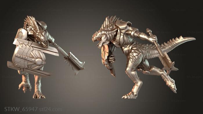 Stellar Warrior Outrider
