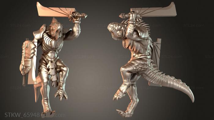 Stellar Warrior Perimeter